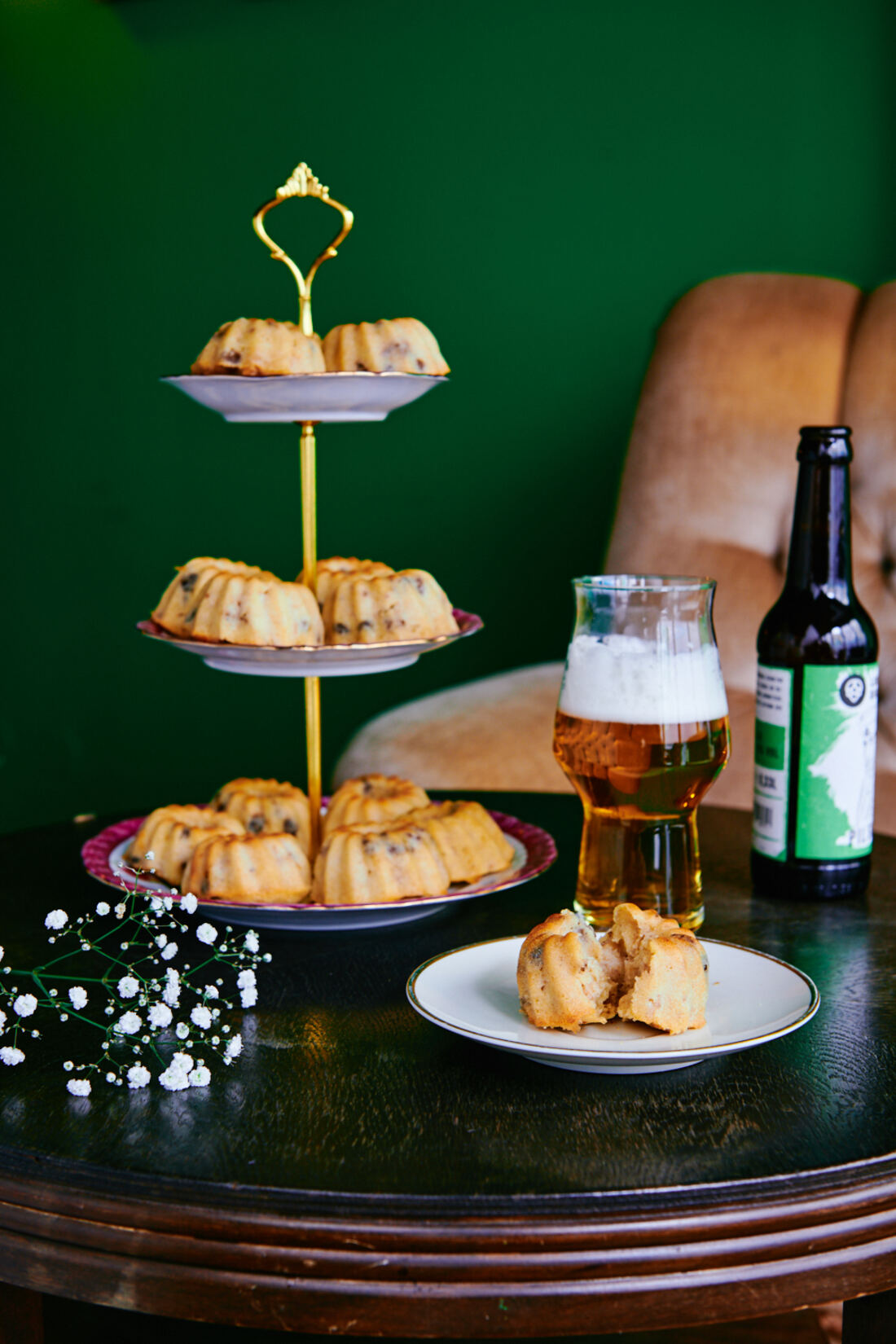 Apfelkuchen, Foto: Meiningers CRAFT