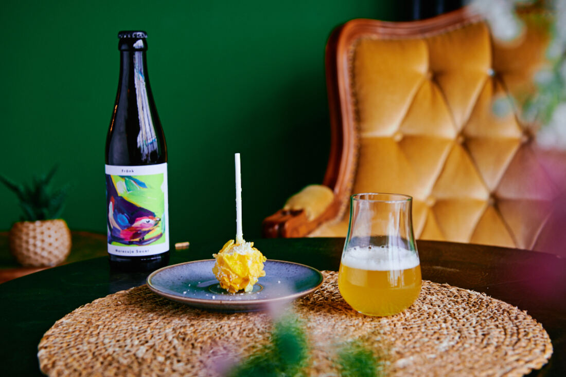 Cheesecake Pop, Foto: Meiningers CRAFT
