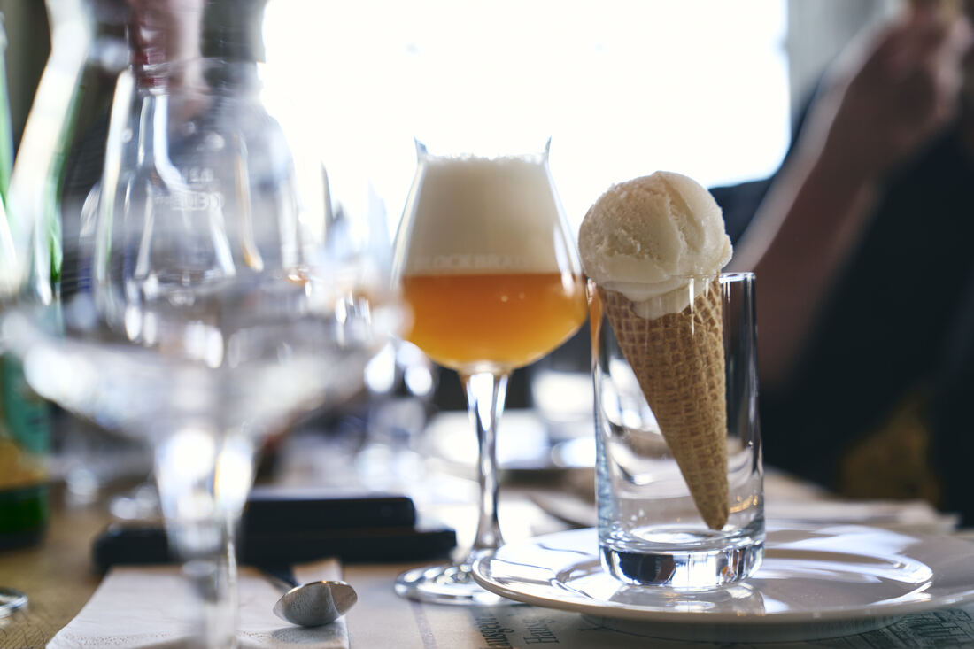 Bierkränzchen Impression, Foto: Simon Puschmann