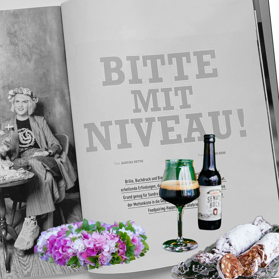 Bierkränzchen Impressionen